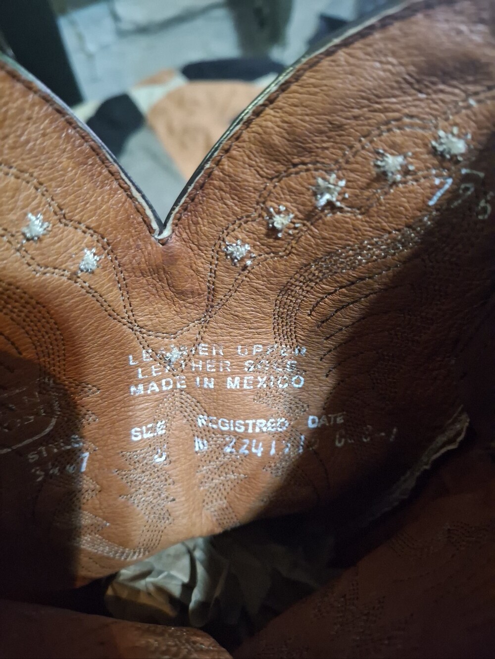 Cowboy Boots - Picture 11 of 11
